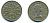 Великобритания 2 шиллинга (флорин) 1961 Елизавета II (1952-2022) KM 906, Spink 4146 медно-никель 4110-1442