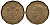 Великобритания 3 пенса 1937 Георг VI (1936-1952) KM 849, Spink 4112 никель латунь 4538-1112