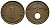 Германия 1 рейхспфенниг 1938 A KM 89, J. 361 бронза    220-266