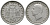 Греция 50 лепта 1954 Павел I (1947-1964) KM 80 медно-никель 100-465