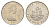 Остров Мэн 5 пенсов 1975 PM, Елизавета II (1952-2022) KM 22 медно-никель 4652-745