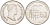 Иордания 10 пиастров 2004 1425 KM 74 сталь покрытая никелем 3457-822