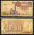 Египет 1 фунт 1993-2001 подпись 19 Pick 50e бумага 7147-22-3-2