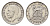 Великобритания 6 пенсов 1926 Георг V (1910-1936) KM 815a.2, Spink 4025 серебро 443-135