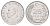 Турция 25 лир 1988 KM 975 алюминий UNC 4654-354