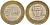 Доминиканская республика 5 песо 2008 Санчес KM 89 биметалл 4541-1124