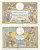 ФРАНЦИЯ 100 ФРАНКОВ 1939 26 ЯНВАРЯ 1939 Pick 86b бумага 2192-77-1
