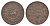 Тибет 1 шо 1935 BE 1609 Y 23 медь 413-1244