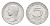 Венгрия 5 филлеров 1951 BP KM 535 алюминий 4665-648