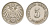 Германия 5 пфеннигов 1912 J, Вильгельм II (1888-1918) KM 11, J. 12 медно-никель 4640-144