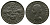 Великобритания 6 пенсов 1965 Елизавета II (1952-2022) KM 903, Spink 4149 медно-никель 4381-829