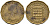 Великобритания 3 пенса 1962 Елизавета II (1952-2022) KM 900, Spink 4153 никель латунь 4603-142