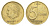 Бельгия 5 франков 1994 Belgique, Альберт II KM 189 алюминиевая бронза 4706-345