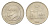 Турция 50000 лир 2002 Кемаль Ататюрк KM 1105 медь цинк никель UNC 4647-649
