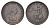 Великобритания 1 фартинг 1799 Георг III (1760-1820) KM 646, Spink 3779 медь 603-1323
