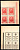 Россия сцепка из 4 банкнот (3 копейки) ND (1915) Александр III Pick 20 бумага UNC (пресс) 435-60-1-2