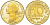 ФРАНЦИЯ 10 САНТИМОВ 1994 ТИП MARIANNE KM 929 медь алюминий никель 112-1032