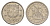 Португалия 2,5 эскудо 1983 парусник KM 590 медно-никель 4708-359