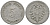 ГЕРМАНИЯ 5 ПФЕННИГОВ 1875 A, СТАРОГЕРБОВКА KM 3, J. 3 медно-никель 39-364