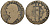Франция 12 денье 179х Т, Людовик XVI (1774-1793) KM 600.15 бронза 4123-241