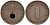 Германия 1 рейхспфенниг 1937 E KM 89, J 361 бронза 4136-1218