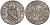 Кассель 10 пфеннигов 1919 Funck 78.5 железо 4606-225