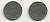 ГЕРМАНИЯ 5 ПФЕННИГОВ 1914 A, KM 11, J. 12 медно-никель 54-661