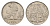Бельгия 1 франк 1939 Belgie - Belgique KM 120 никель 4119-1212