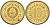 Югославия 10 пара 1990 KM 139 медь цинк 4580-1064