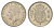 Испания 5 песет 1975 (80) Хуан Карлос I (1975-2014) KM 807 медно-никель 4707-351