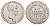 Пруссия 1 рейхсталер 1813 A, Фридрих Вильгельм III (1797-1840) KM 387, Daveenport 756, AKS 11 серебро 1517-944