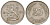 Финляндия 25 пенни 1934 S KM 25 медно-никель 4174-943