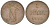 РОССИЯ ДЛЯ ФИНЛЯНДИИ 1 ПЕННИ 1915 НИКОЛАЙ II KM 13, Биткин 475 медь 261-1156
