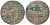 Польша 3 полкера (3 полторака - 1 крейцер) ND (1620-1627) Сигизмунд III Ваза (1587-1632) KM 41 серебро 4158-763