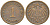 ГЕРМАНИЯ 1 ПФЕННИГ 1898 F KM 10, Jager. 10, Weege 2 медь 4528-1149