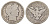 США 1/2 доллара (50 центов) 1907 D, 50 центов Барбера KM 116 серебро    5010-1645