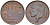 БЕЛЬГИЯ 50 САНТИМОВ 1977 BELGIQUE, БОДУЭН I (1951-1993) KM 148.1 бронза 4532-116