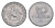 Венгрия 10 филлеров 1959 BP KM 547 алюминий 4658-437