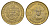 Перу 10 солей 1978 Тупак Амару II KM 272 латунь UNC 4678-146