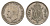 Испания 5 песет 1975 (79) Хуан Карлос I (1975-2014) KM 807 медно-никель 3336-544