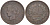 ФРАНЦИЯ 10 САНТИМОВ 1874 K, ТРЕТЬЯ РЕСПУБЛИКА (1871-1940) KM 815.2, LA FRANC 135.13 бронза 97-612