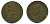 Великобритания 1 пенни 1935 Георг V (1910-1936) КМ 838, Spink 4055 бронза 41-1234