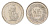 Швейцария 1/2 франка 1994 KM 23a медно-никель 187-561