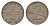 Швейцария 2 раппена 1951 B KM 47 бронза 4532-431