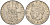 Швеция 1 крона 1965 U, Густав VI Адольф (1950-1973) KM 826 серебро 4150-146