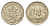Перу 5 солей 1977 Тупак Амару KM 267 медно-никель 4663-725