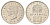 Греция 10 драхм 1959 KM 84 никель UNC 4670-337