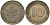 ФРГ 10 пфеннигов 1949 J KM 103, J.378 сталь плакированная латунью 4579-217