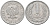 Польша 1 злотый 1970 MW KM 49.1, Parchimowicz 213g алюминий 117-1034