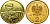 Польша 2 злотых 2001 MW, серия Польские короли, Ян III Собеский (1674-1696) KM 423 нордик UNC 4676-123